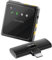 VEN-DENS Wireless Microphone with 11H Recording, Plug-and-Play, Noise Reduction, 200mAh Battery - Ideal for Interviews, Vlogging, Podcast, and Live Streaming Compatible with Iphone 14,13,12,11 Pro Max