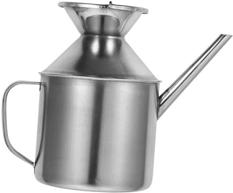 Cabilock Bidon D'Huile De Vinaigre D'Huile D'Huile De Vinaigre Pratique Récipient D'Huile D'Olive De Sauce De Soja Domestique Bouteilles