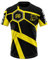 Herren Mountainbike MTB Top Kurzarm Atmungsaktiv Bequem Weich Feuchtigkeitstransport Radtrikot，Downhill Jersey, Cycling Jersey Men's Mountain Bike Motocross Jersey T-Shirt,Soft Texture (Type-6,5XL)