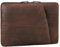 STILORD 'Chuck' Stilvolle Laptoptasche Sleeve 15.6 Zoll Leder Dokumententasche Laptop Hülle Notebook Tasche Arbeitstasche Damen Ledertasche Herren Echt-Leder, Farbe:zamora - braun