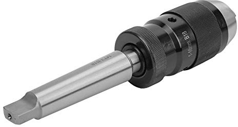 Fräsmaschinen-Bohrfutter, Praktisches Bohrfutter, für Kleine Bohrmaschinen, Fräsmaschinen, CNC-Bearbeitungszentren