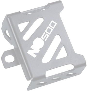 Bremsflüssigkeitsbehälter Schutzabdec Motorrad Hinten Brems Flüssigkeit Reservoir Abdeckung Schutzhülle Gurad Für NX 400 500 Nx400 Nx500 2023 2024 2025