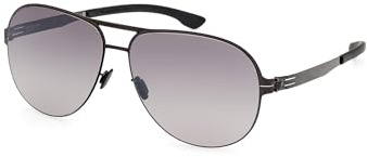 ic! berlin Unisex Gerrit Sunglasses (1er Pack)