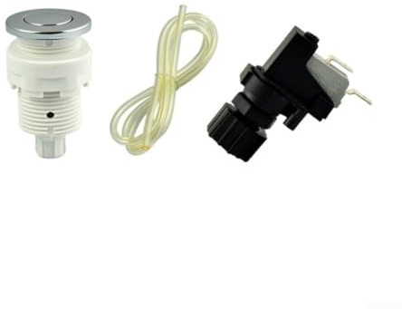 Système de commutation d'air fonctionnel conçu pour les équipements de bain et sanitaires (28 mm)