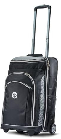 Drakes Pride Maximus Trolley Bowls Bag - Silver