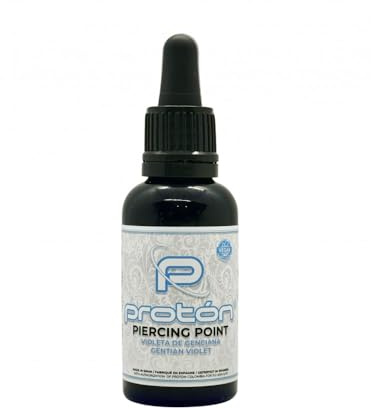 Proton Piercing Point - Violetto di Genziana 30 ml