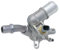 Gruppo alloggiamento termostato uscita liquido refrigerante motore, adatto for Jeep, Cherokee, Renegade, Compass, Ram, Promaster, 05047861AC, 05047772AB