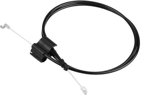 VGOL Cable Del Acelerador para Desbrozadora Y Recortadora 583547901 Compatible con Husqvarna Cortacésped
