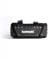 BARNETT MBP-01 American Football Rippen- und Rückenschutz, Farbe schwarz (M)