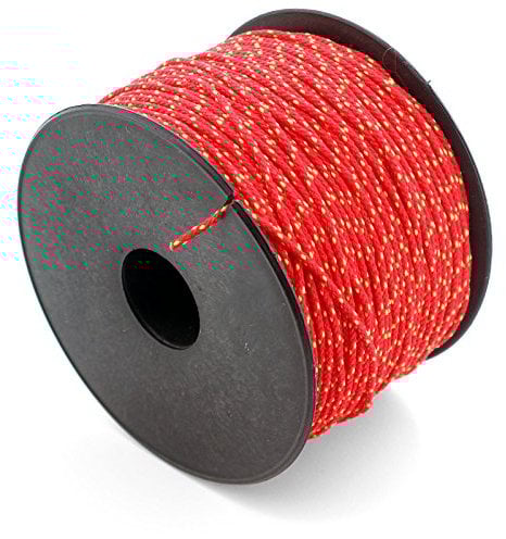 VOREL 17470-1.7mm 50m cadena de albañil polipropileno