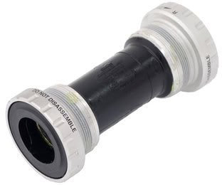 Shimano Deore Hollowtech 2 Bearing Bottom Bracket Kit BB-51B