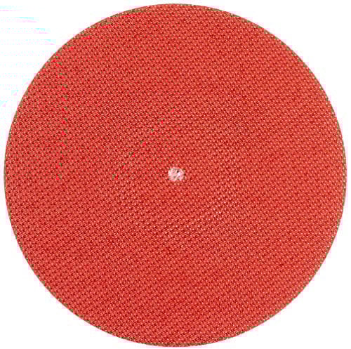 Bosch 2 609 256 280 - Plato lijador para taladradoras, 125 mm, con cierre de cardillo