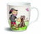 NICI 33677 Tasse Jolly Mäh Granny