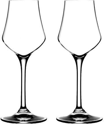 SET 2 CALICI ALTER LIQUORE - 10,3 CL