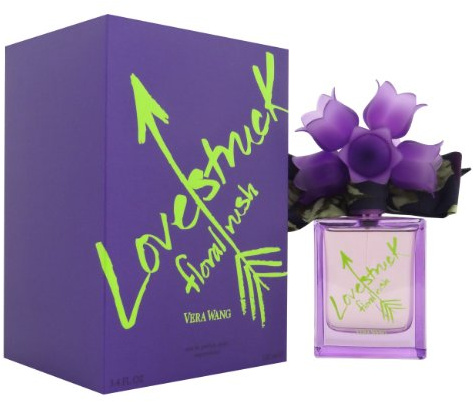 Vera Wang Lovestruck EDP Spray Floral Rush 100 ml, 1er Pack (1 x 100 ml)