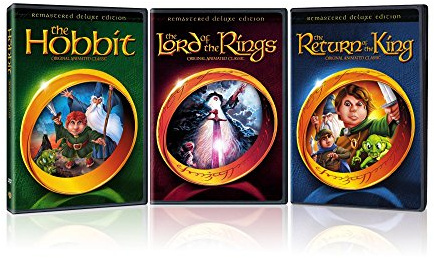 Lord of the Rings / Hobbit / Return of the King [DVD] [Region 1] [US Import] [NTSC]