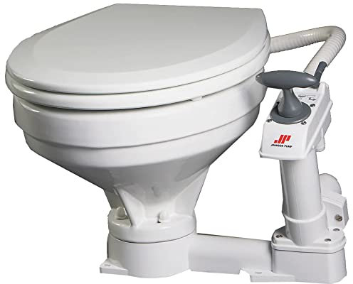 JOHNSON MANUAL COMFORT GROßE SCHÜSSEL