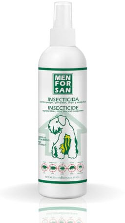 MENFORSAN Insecticida Perros - 250 ml