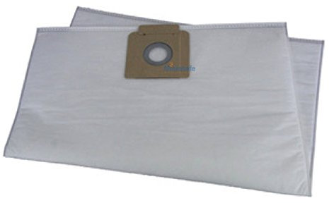 20 Filtertüten, Staubsaugerbeutel für alle Kärcher T 12/1 & T15/1 Modelle, alternativ zu original Nr. 6.907-017.0 von Microsafe®