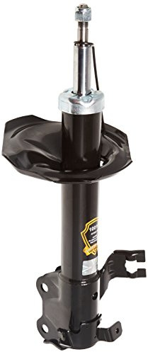 JAPANPARTS MM-10014 1x Stoßdämpfer Federbein Gasdruck Vorne Links Kompatibel mit NISSAN ALMERA II Hatchback N16 543034M505 MM-10014 543034M506