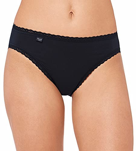 Sloggi - 24/7 Cotton Lace - Tai Slip - 3er-Pack