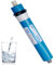 HUINING 50GPD 75GPD 100GPD 150GPD-1812/2012 RO Membrane Housing with 1/4 Quick Connector Kit for Water Filter System. (75GPD)
