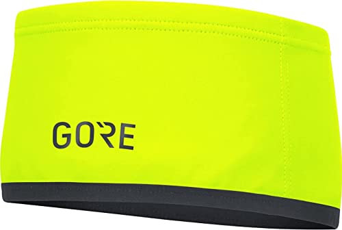 GOREWEAR M GORE® WINDSTOPPER® Stirnband, Neon Yellow, ONE