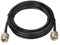 Superbat Cable UHF PL259 de CB 2m Cable RG58 UHF Macho a Macho de Radio Digital 50ohm Cable Coaxial de Baja Pérdida para Radio CB Radioaficionados Analizador de Antena Medidor de SWR etc.