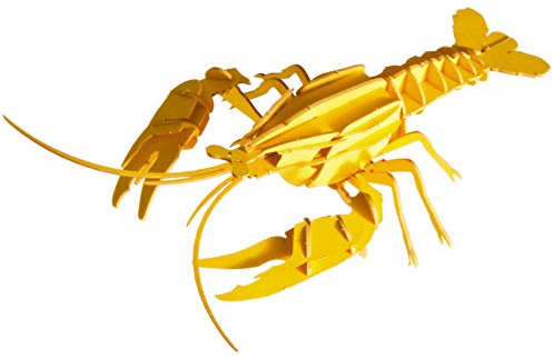 Fridolin 11629 3D-Papiermodell - Hummer