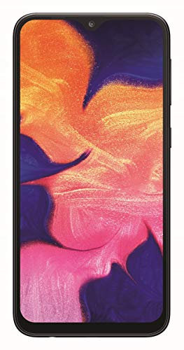 SAMSUNG Galaxy A10 Duos 32 Go Noir Débloqué (Reconditionné)