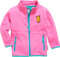 Playshoes Giacca in pile, Piano da esterno Unisex - Bambini e ragazzi, rosa Il topo, 128