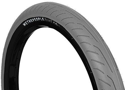 Wethepeople Stickin BMX Reifen | grau/schwarz | 2.40