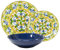 NAMAI - Servizio Piatti 6 Persone - Piatti Porcellana - Adatti in Lavastoviglie e Microonde - Piatti Colorati - Set Piatti 18 Pezzi - Set Piatti 6 Persone - Piatti Particolari