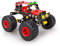 A ALEXANDER 2179 Constructor Crusher Monster Truck Metall Bausatz, 199 Teile Metallbaukasten, Metallbausatz mit Auto, Werkzeug und Kunststoff Elementen, Konstruktionsspielzeug für Kinder ab 8 Jahren