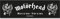 Motörhead Teppich Läufer Fußmatte Born to Love Live to Win - Fussmatte Warpig Logo Runner Carpet