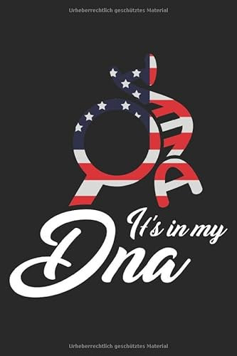 Usa Notizbuch: Usa Notizbuch A5 Kariert - zum planen, organisieren und notieren