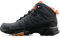 Salomon Damen X Ultra 4 Mid Gtx Wanderschuhe, Ebony Mocha Mousse Almond Crea, 40.5 EU