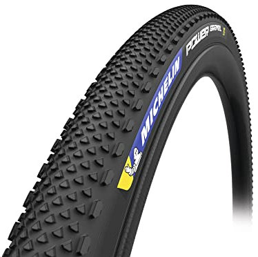 MICHELIN Power Gravel, Road Fahrradreifen, Schwarz, 700x40 mm
