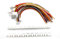 winwill Lot de 20 connecteurs de batterie JST XH 2,54 mm 4 broches femelles et mâles avec 150 mm