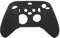 Yushu Custodia protettiva in silicone morbido, compatibile con controller S X, custodia per gamepad, guscio antiscivolo, accessori per gioco