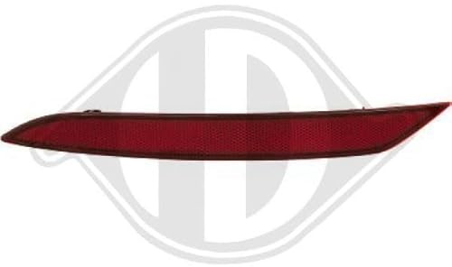 DIEDERICHS Rückstrahler 2217097