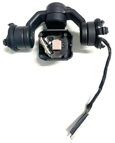 ABLOOX Für DJI Mini 3 PRO Gimbal Motor Arm Axis Modul Koaxialleitung Oberschale Mittelschale Hauptplatine ESC Board Kamera Verwendet Reparaturteile Für DJI Mini 3 PRO (Farbe: Kardanische Motormodul)