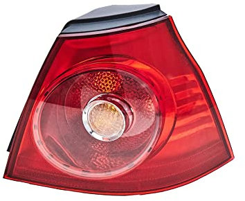 EDA PREMIUM auto Rückleuchte, Rücklicht, Heckleuchte Rechts 1K6945096J passend für VW GOLF V, 03-08