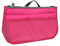 FRCOLOR 1stk Handtaschenfutter Handtascheneinsatz Kupplungsbelag Clutch-liner-make-up-tasche Frauenrucksack Für Die Reise Rucksack Für Bilden Innere Tasche Nylon Fräulein