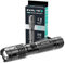 Lampe Torche Led Ultra Puissante Rechargeable USB, Lampe De Poche avec Diffuseur & Clip, Étanche & Zoom, Powerful Lampe Torche Pile Tactique, Magnétique Flashlight Pour Camping, Survie, Randonnée