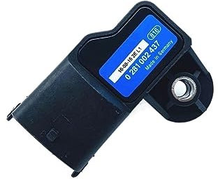 LOGEA Drucksensorschalter 3 Bar -Boost-MAP Sensor passend Kompatibel mit Opel Opel Astra G H Signum Vectra C Zafira 1.3 1.9 Cdti 73.503.657 0281002845 0281002437