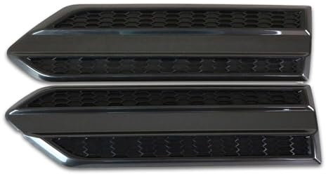 Seitentürleiste Türleisten Türschutz für VW Amarok 2010-2025 ABS Schwarz 2X