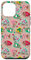 iPhone 13 Pro Max Disney Mickey Mouse & Friends Christmas Gift Tag Pattern Case