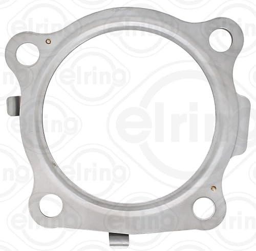 ELRING 697.200 Auspuffdichtung Kompatibel mit FORD Fiesta Mk6 Schrägheck JA8, JR8 1761618 1762273 CM519451AB