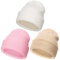 DRESHOW Kleinkind Beanie Kinder Wintermützen Kinder Weich Stricken Unisex-Mütze für Baby Jungen Mädchen Warm Mütze Mützen für 2-6 Jahre